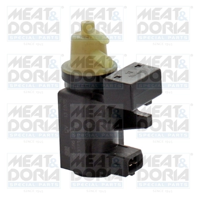 Pressure converter, turbocharger